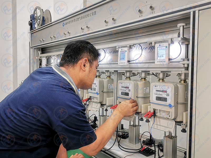 氣體流量計(jì)檢定